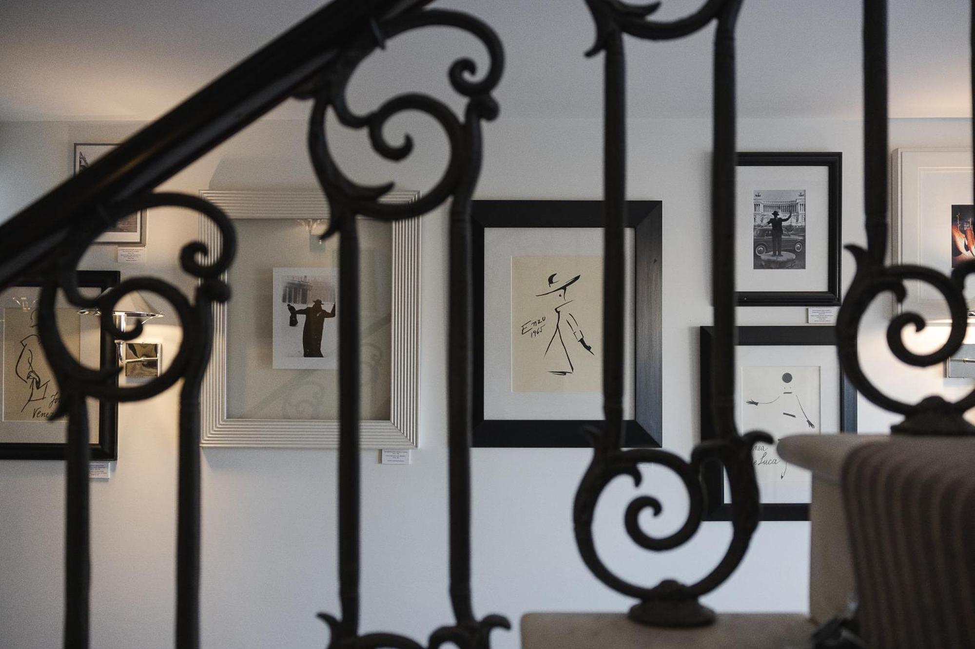 Portrait Roma - Lungarno Collection Lejlighedshotel Eksteriør billede
