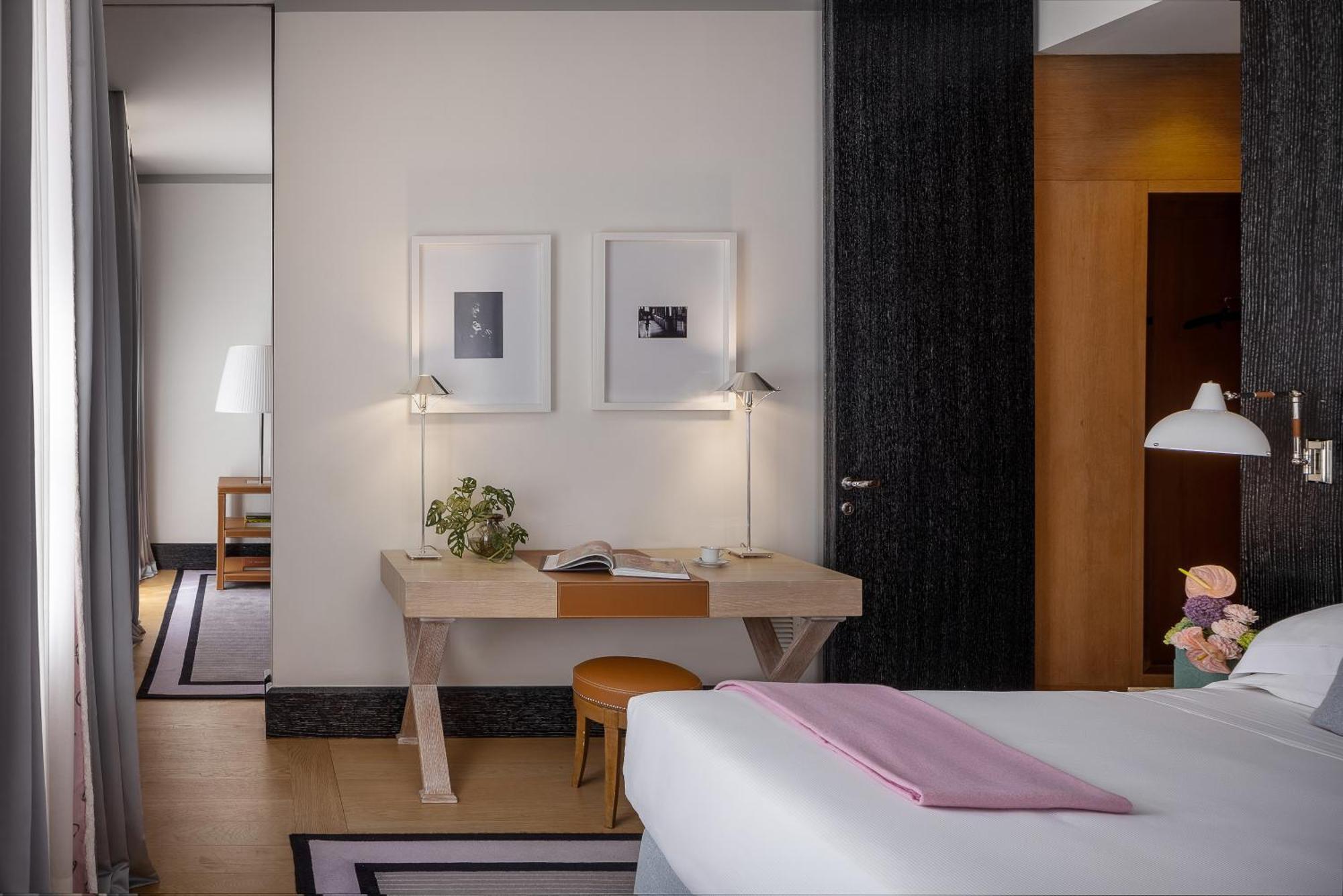Portrait Roma - Lungarno Collection Lejlighedshotel Eksteriør billede